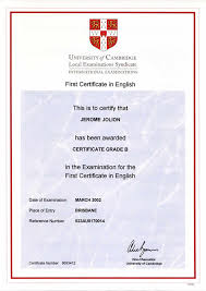 First Certificate Fce Libri E Esercizi Per Preparare Il Test