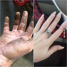 My Hands Look Like This Know Your Meme