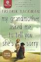 My Grandmother Asked Me to Tell You She's Sorry - Target Club Pick ...