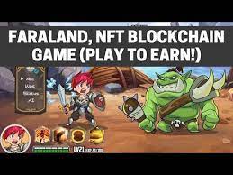 Faraland Nft Blockhcain Game Play To Earn Bitcoiner Tv