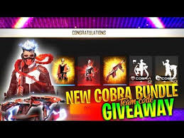 Here are some samples of redeem code 2020 free fire. Live Free Fire Dj Alok Team Code Cobra Bundle Giveaway Cobra Mp40 Giveaway Cobra Gloo Wall Youtube In 2021 Live Free Coding Dj