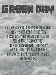 Pin On The Idiot Family Green Day