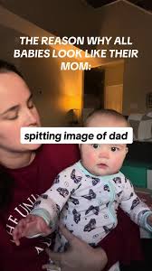 Spiritual Meaning of Having A Child That Looks Like The Mom