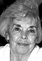 Janice Peters Obituary (2009)