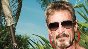 Watch Gringo: The Dangerous Life of John McAfee