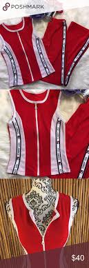 Bootleg Fake Vintage Tommy Hilfiger Athletic Set This Is A Vintage Bootleg Set Not Real Tommy Hilfiger Top And Botto Clothes Design Tommy Hilfiger Top Fashion