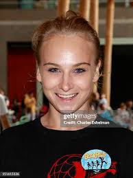 Actress Rosie Perez and Erin Jackman read at 3rd Annual Brooke... News  Photo