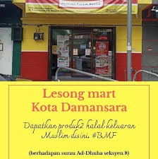 Pengantara dari subang, shah alam. Lesong Mart Kota Damansara Home Facebook