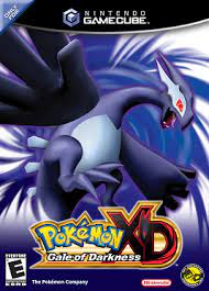 Pokemon Xd Gale Of Darkness Wikipedia