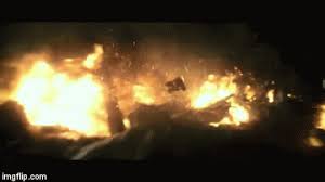 Zack snyder #batman v superman #dcedit #cavilledits #hcavilledit #clark kent #henry cavill #gif #nancy #1k 6,672 notes Superman Vs Doomsday Heat Vision Fire Imgflip