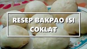 Cara membuat bakpao mini rasa coklat enak empuk dan sederhana mudah dibuat sendiri di rumah.bakpao. Resep Bakpao Coklat Empuk Sederhana Youtube
