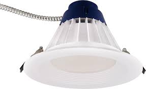 8 Snaptrim Smooth Recessed Canless Downlight Choose Warm White Or Da Dazzling Spaces