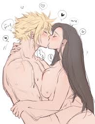Rule34 - If it exists, there is porn of it  cloud strife, tifa lockhart   6934366