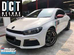 Check spelling or type a new query. Rm 109 888 2013 Volkswagen Scirocco R 2 0 Sport Full Ser