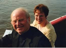 Visit to the Rotary Club of Enniscorthy in Ireland in 1997