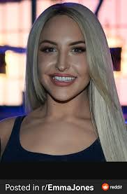 The Gorgeous Emma Jones Fanclub