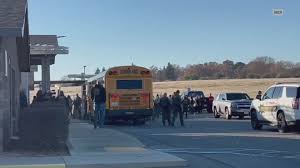 Two kids hurt, gunman dead in Butte County, California school shooting —  Latest