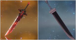 Genshin Impact 5 Best Weapons For Each Class And 5 Worst