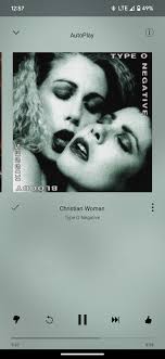 Type O Negative fan proposal story