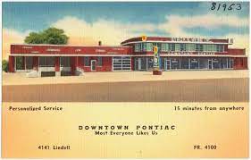 Pin On Old Car Dealerships