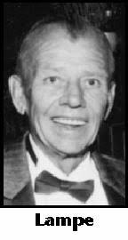 Jack Lampe Obituary (2004)