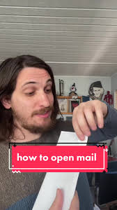 How to Open Mail Easily: Tips for Your 30s