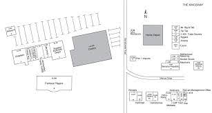 Riocan Centre Sudbury Shopping Plan Sudbury Canada Shopping Ontario