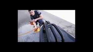 Peinture Haute Temperature Pour Echappement Youtube