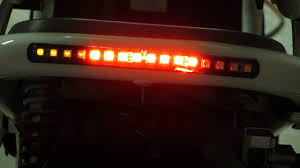 No welding, no metal fab. Honda Ruckus Mnnthbx Turtlehead Led Taillight By Jarzko P