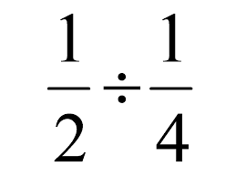 Image result for dividing fractions