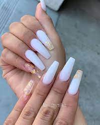 Daily Nail Videos On Instagram By Nailsbyniko Long Acrylic Nails Coffin Best Acrylic Nails Acrylic Nails Coffin Short