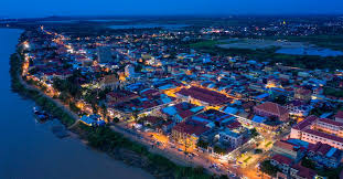 Kratie Province in Cambodia - Travel Guide - I AM Cambodia Taxi