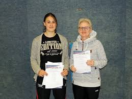 Kreisranglisten der Erwachsenen 2018: Hessischer Tischtennis-Verband,  Bezirk Süd