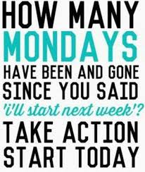 Ok if you have the monday blues, we got your back. Monday Workout Quotes Popsugar Fitness