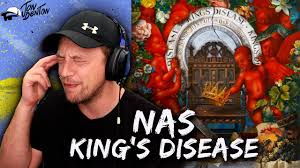 'king's disease ii' is slated to drop on august 6th. Nas King S Disease First Reaction Review Youtube