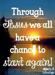 Jesus Has A New Life For Me Now I Will Keep My Eyes On Him Not What Is Behind Me Praise God God Heals God Jesus