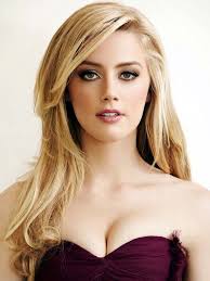 V2912 Amber Heard Beautiful Actress Decor WALL POSTER PRINT