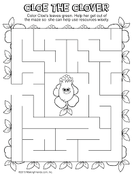 How to properly allocate your resources. Use Resources Wisely Coloring Pages