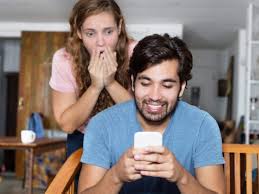 You can check this by using a few different methods. Married For 6 Months My Husband Is Dating Girls On Apps Jsnewstimes