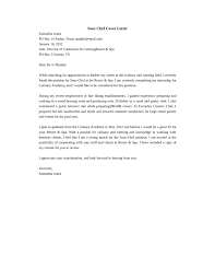 More chef cover letter examples chef cover letter. Sous Chef Cover Letter Template July 2021