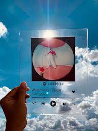 Without Cricut How To Create Glass Spotify Wall Decor Plaque Pintura Faca Voce Mesmo Decoracao Quarto Fotos Ideias De Decoracao