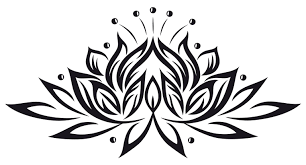 Resultado De Imagem Para Tribal Lotus Flower Tribal Lotus Tattoo Lotus Tattoo Design Lotus Flower Tattoo
