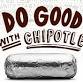Do Good With Chipotle! event image