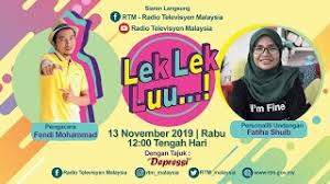 Sejarah radio di malaysia bermula pada 1921 apabila al birch, seorang jurutera elektrik kerajaan johor membawa set radio. Radio Televisyen Malaysia Youtube Channel Analytics And Report Powered By Noxinfluencer Mobile