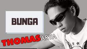 Chord Kini Tinggal Aku Sendiri Kunci Gitar Dan Lirik Lagu Bunga Thomas Arya Viral Di Tiktok Tribunmanado Co Id