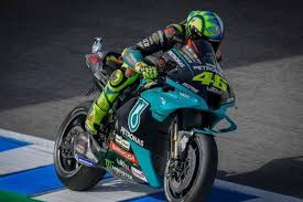 Così valentino rossi nell'attesa conferenza stampa . Valentino Rossi Flop Anche Nel Gp Di Jerez Ancora Fuori Dai Punti Superato Dal Fratello