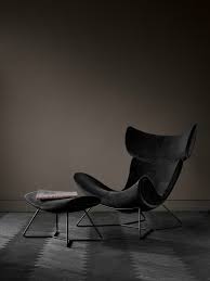 This is perfect for a big living or to make a nice corner just for relaxing. Bo Concept Imola Chair Limited Edition Hege In France