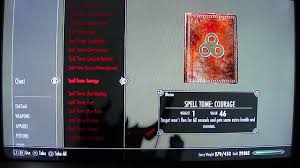 Skyrim Get All Spell Tomes For Free 500 Gold Soul Gems Some Scrolls Youtube