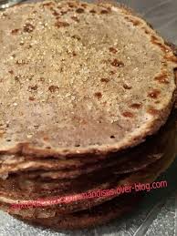 Crepes Sans Gluten A La Farine De Chataigne Au Companion Auxrendezvousgourmandises Over Blog Com