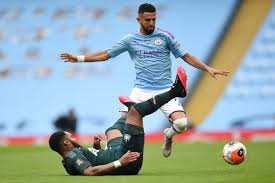 Kariyer sayfasında riyad mahrez isimli futbolcunun sezon bazında takımının yer almış olduğu turnuvalardaki maç, gol, asist, sarı kart, kırmızı kart, oyuna girme, oyundan alınma, ilk onbirde. Player Analysis Riyad Mahrez S Meteoric Rise At Manchester City Kingfut